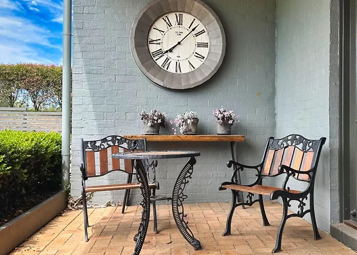 Grapevines Boutique Accommodation