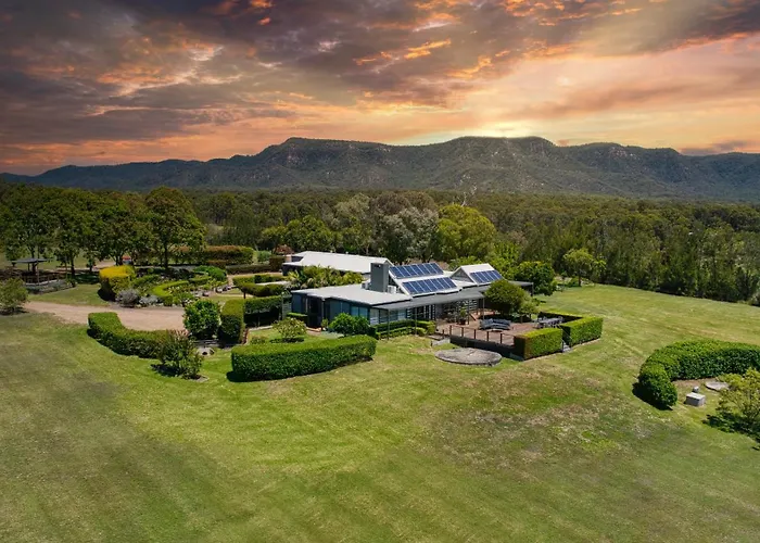 Grapevines Boutique Accommodation
