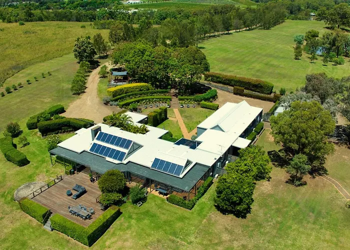 Grapevines Boutique Accommodation