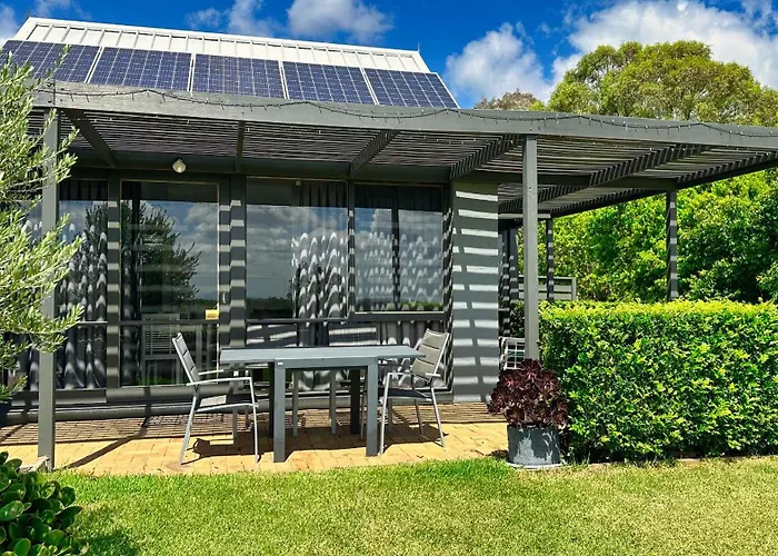 Grapevines Boutique Accommodation