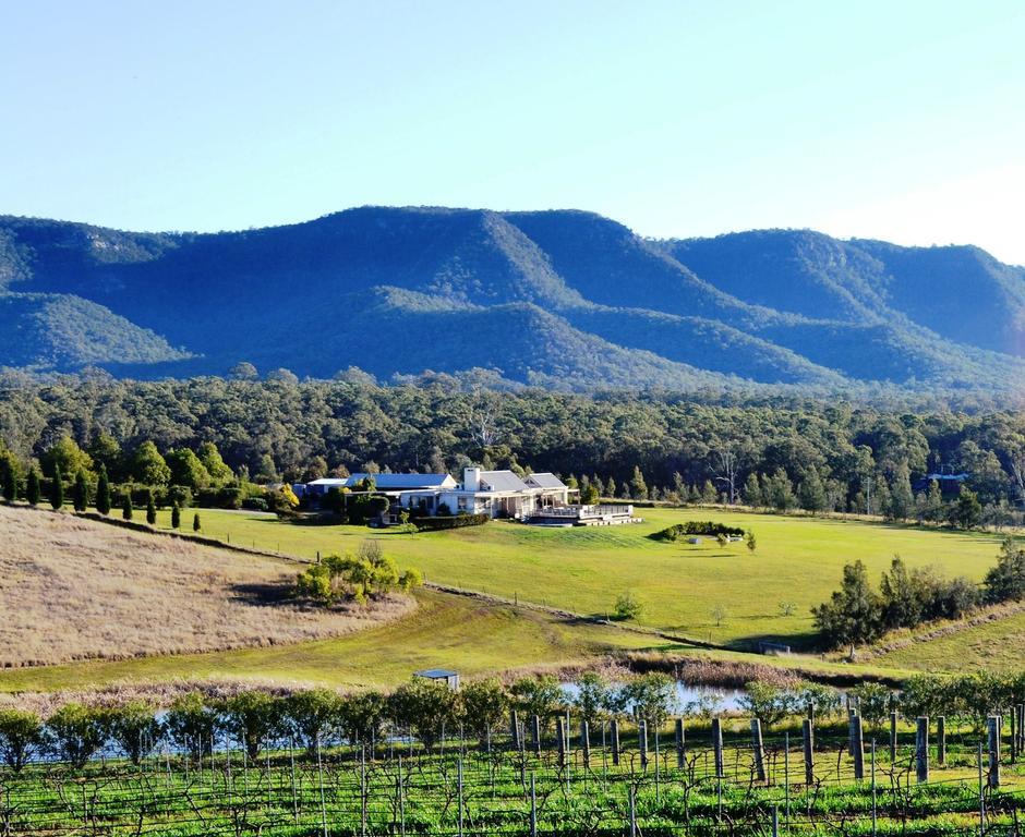 Grapevines Boutique 4* Pokolbin